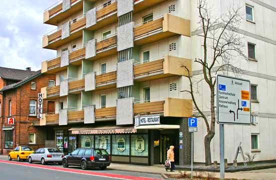 Hotel Buntrock