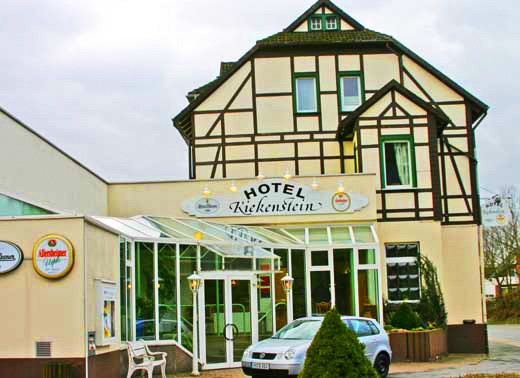 Hotel Kiekenstein