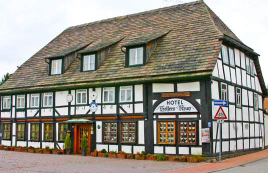 Hotel Hellers Krug