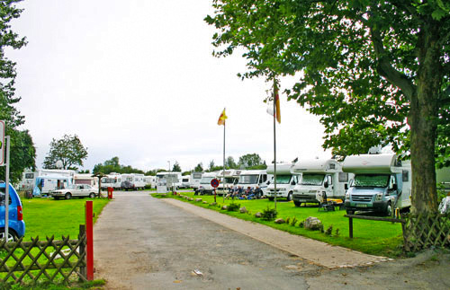 Campingplatz Holzminden am Stahler Ufer
